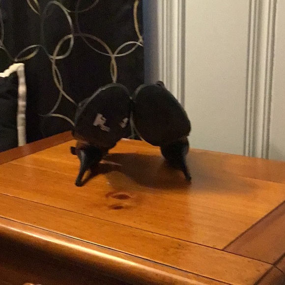 High heel shoes, used - Picture 7 of 8